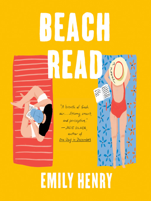 Titeldetails für Beach Read nach Emily Henry - Warteliste